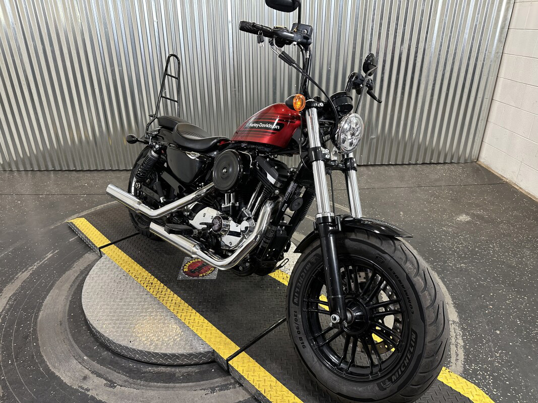 Sportster® Forty-Eight® Special