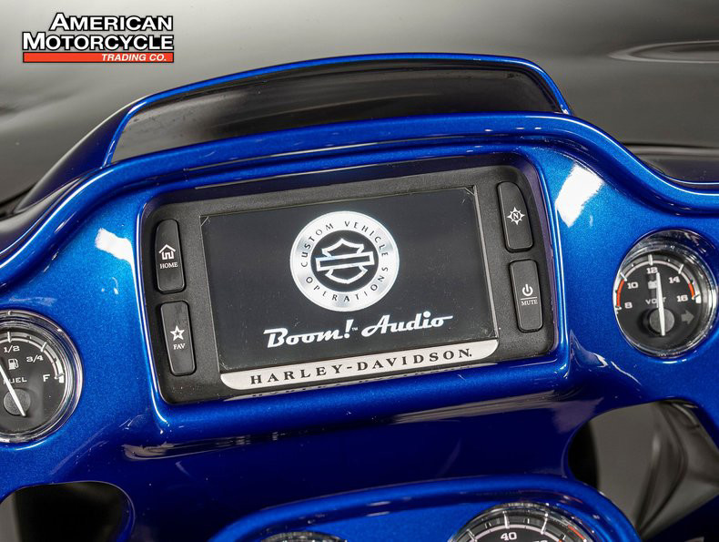 CVO® Road Glide® Ultra