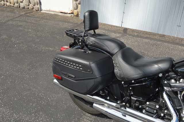 Softail® Heritage Classic 114