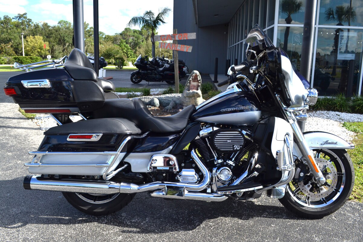 Electra Glide® Ultra® Limited