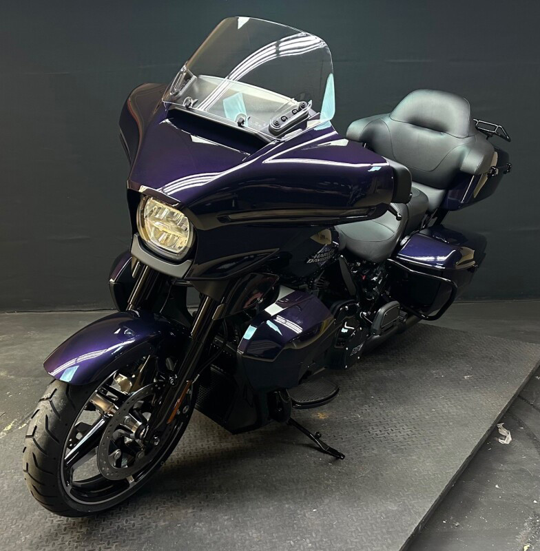 Street Glide® Ultra