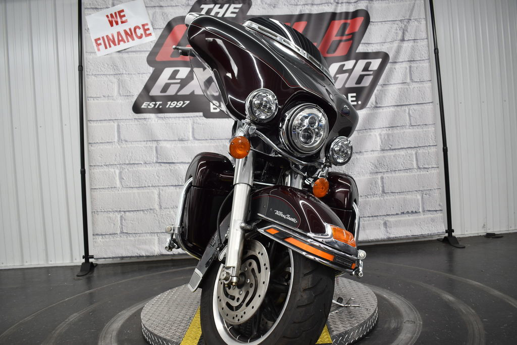 Electra Glide® Ultra Classic® 