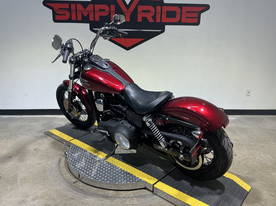 Dyna® Street Bob®