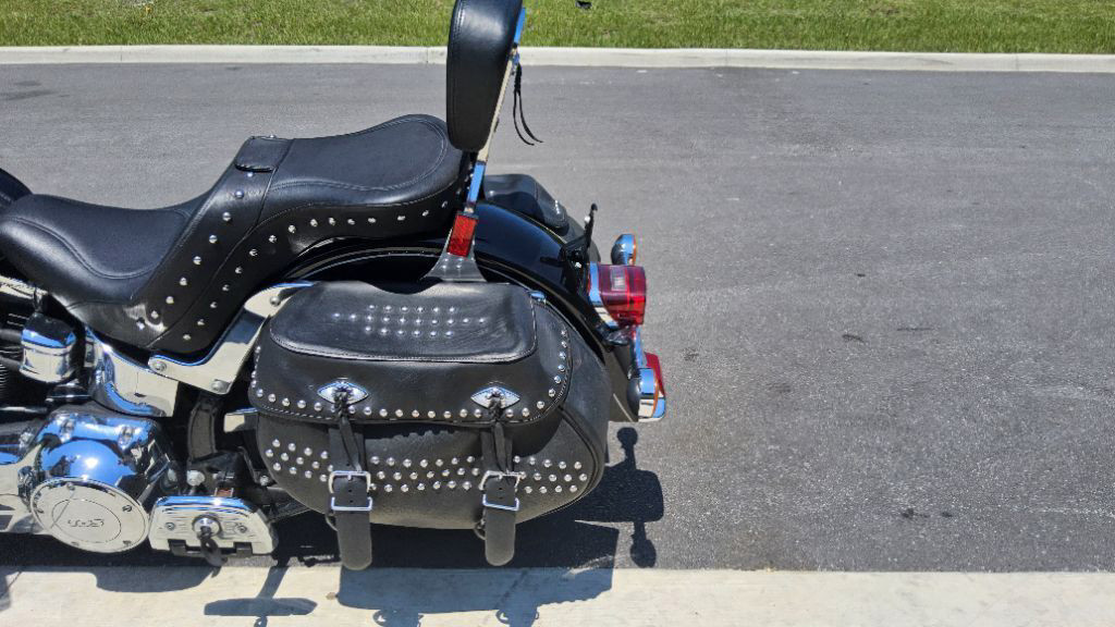 Heritage Softail® Classic