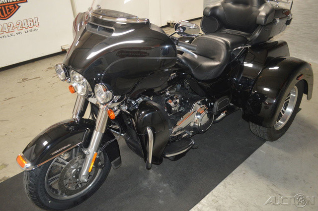 Tri Glide® Ultra