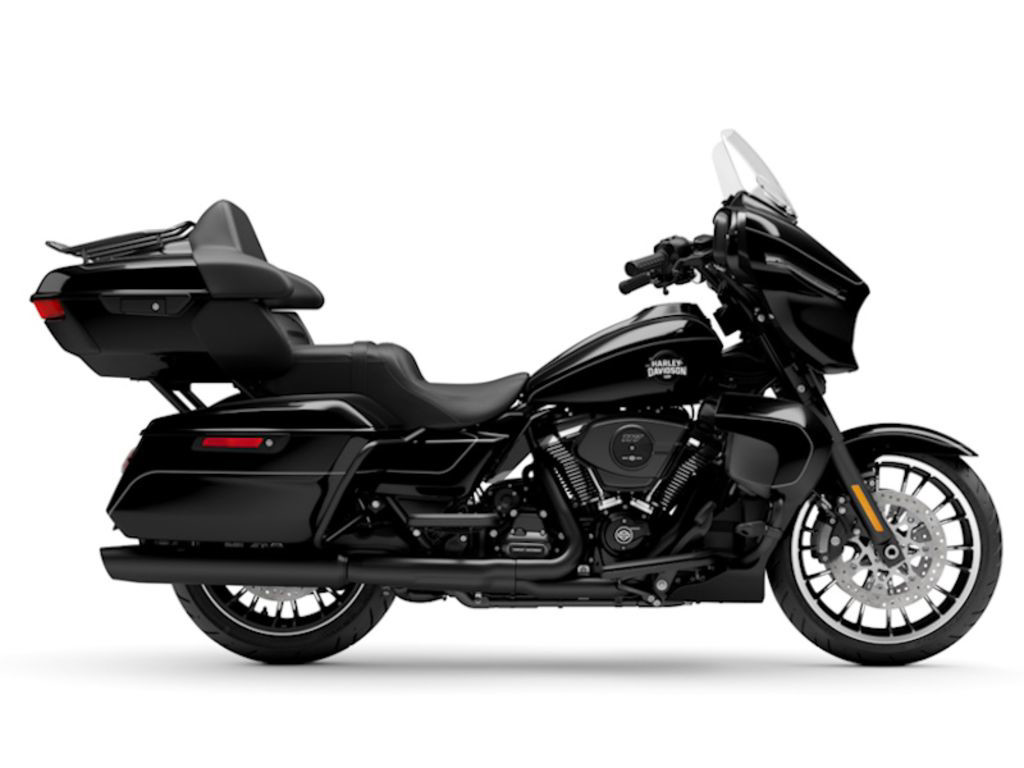 Street Glide® Limited