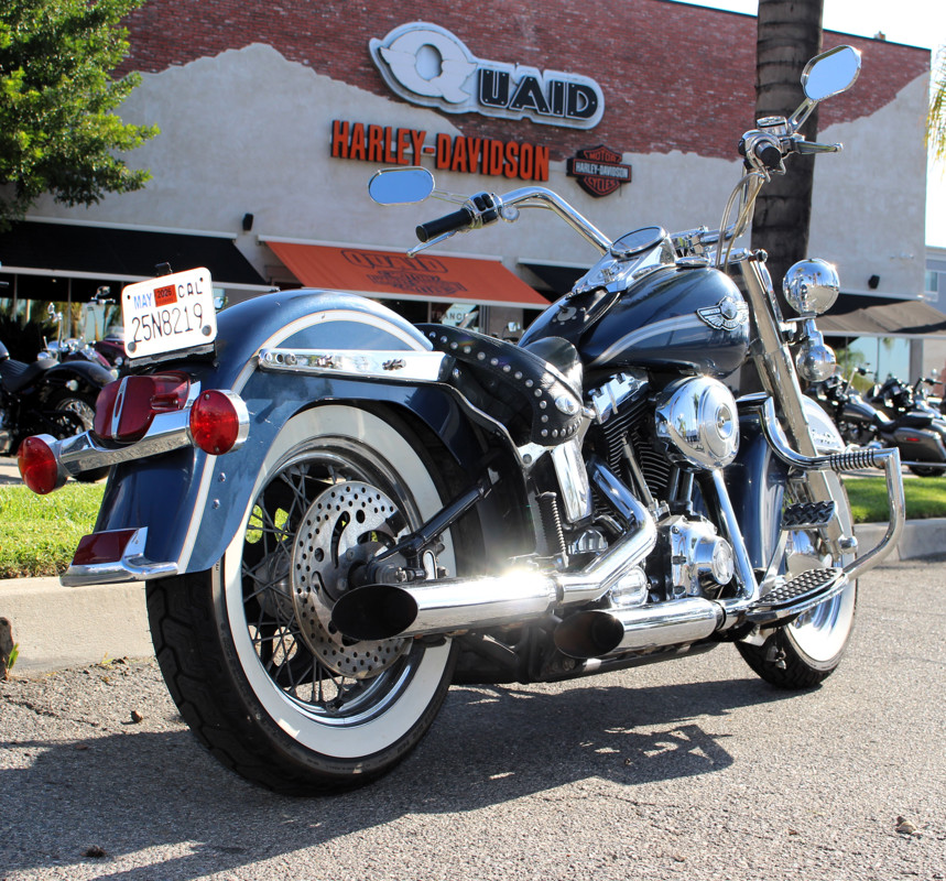 Heritage Softail® Classic