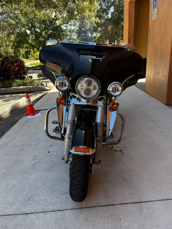 Ultra Classic® Electra Glide®