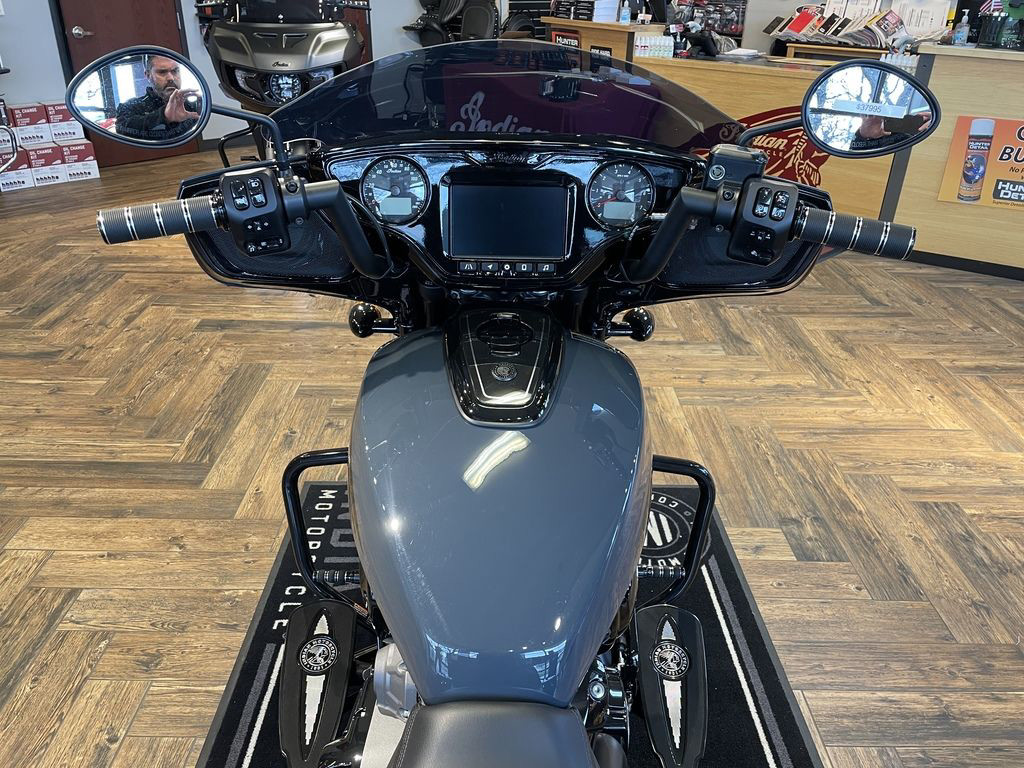 Chieftain PowerPlus Dark Horse