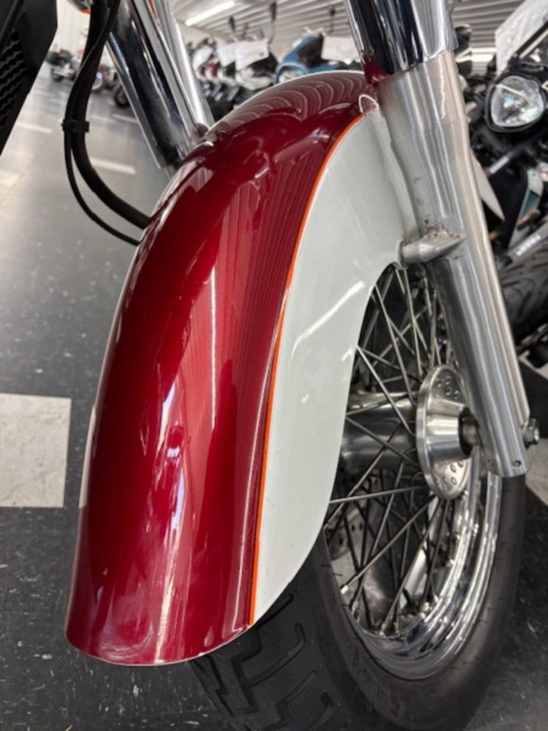 Shadow 750 ACE Deluxe