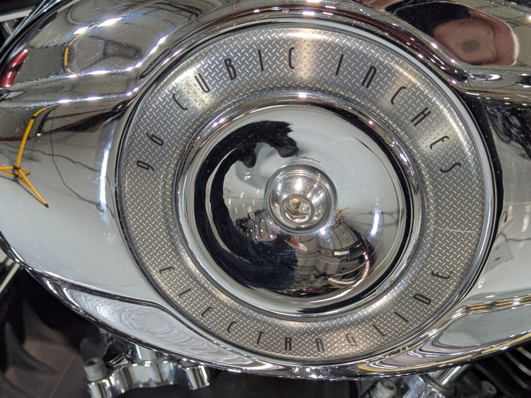 Electra Glide® Classic