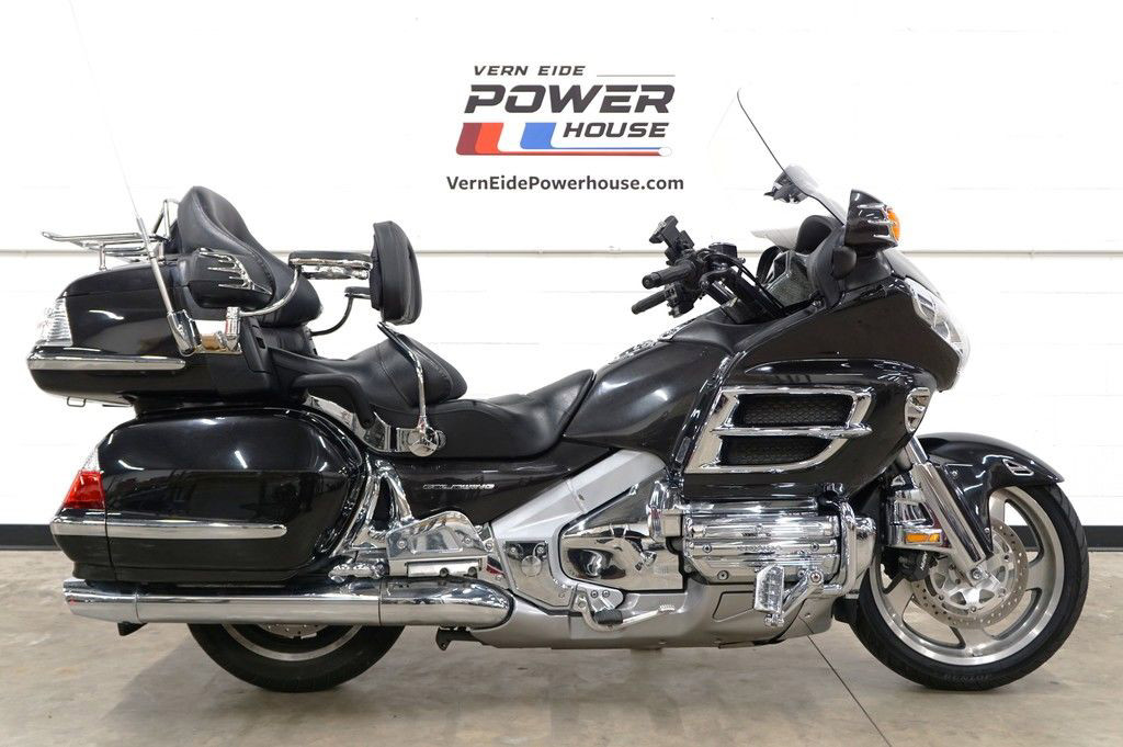 Gold Wing Audio/Comfort/Navigation