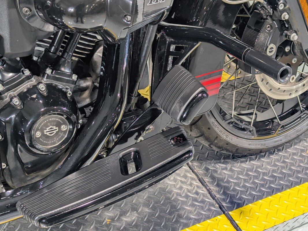CVO® Road Glide®
