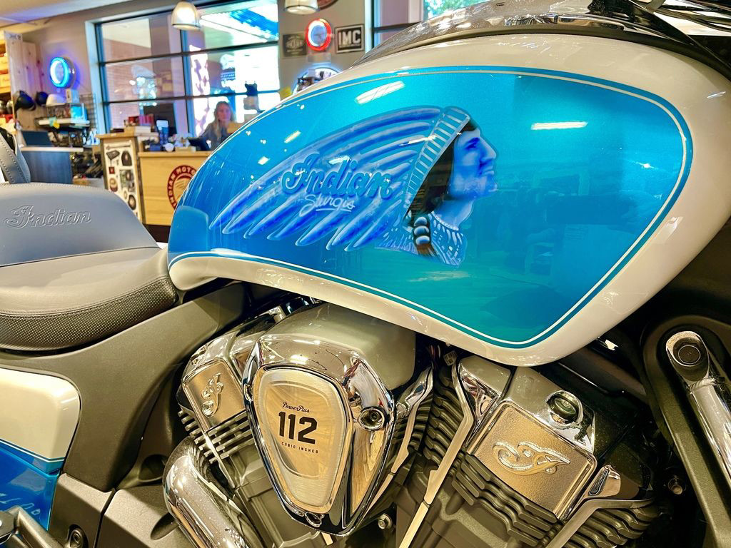 Chieftain PowerPlus Limited 112