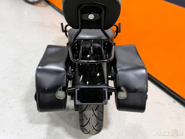 Dyna® Low Rider® S