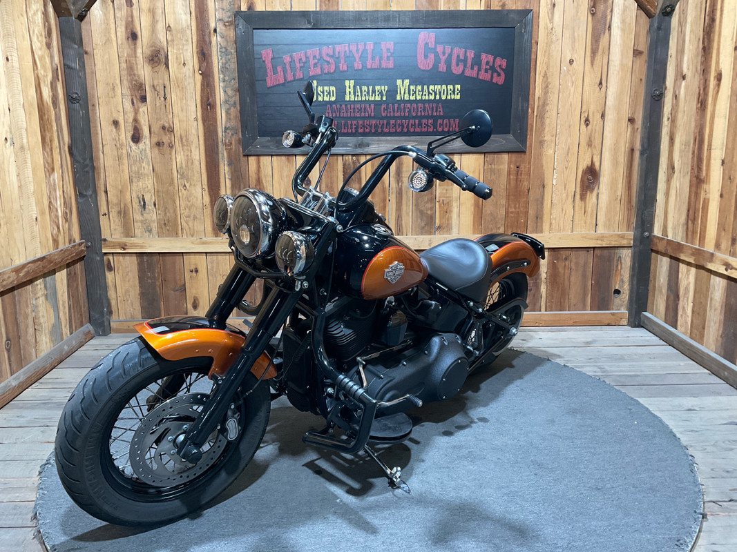 Softail® Slim®