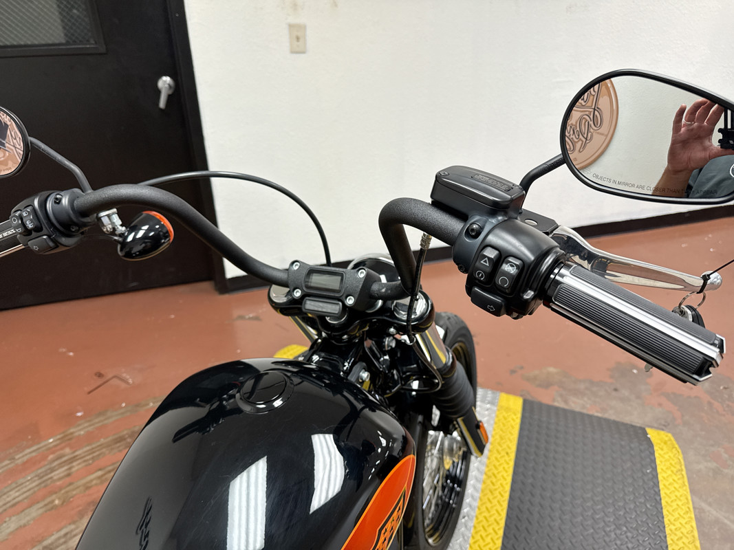 Street Bob® 114