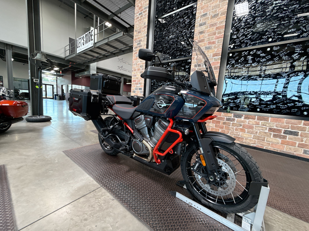 CVO® Pan America®