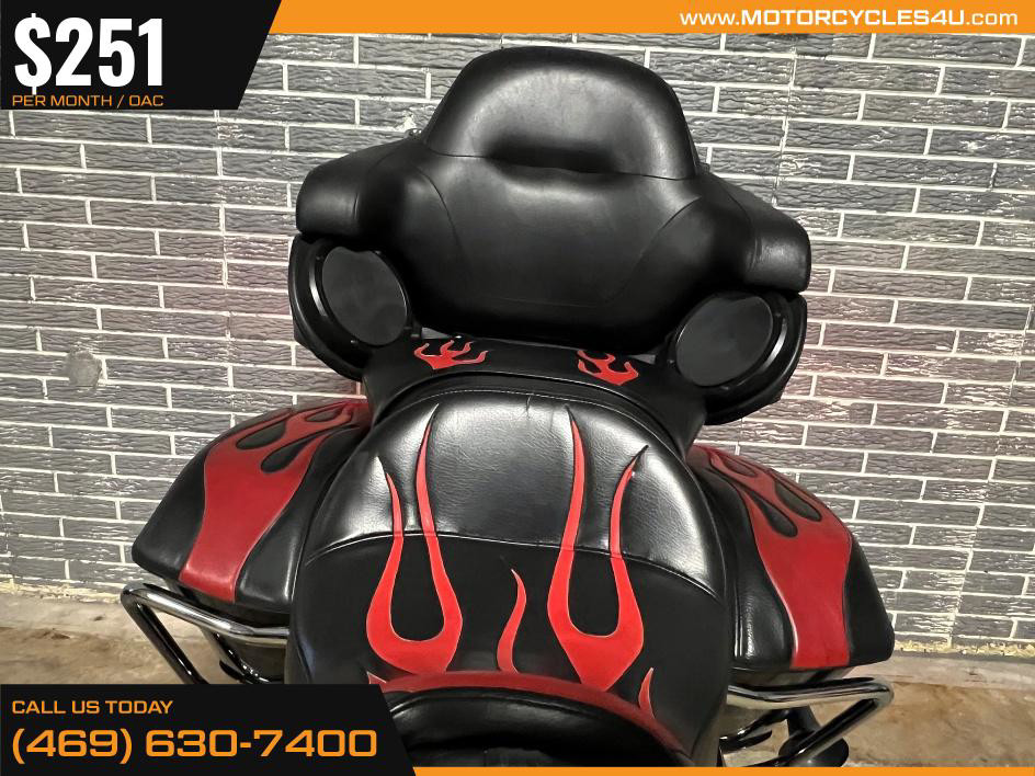 Electra Glide® Ultra Limited® Low