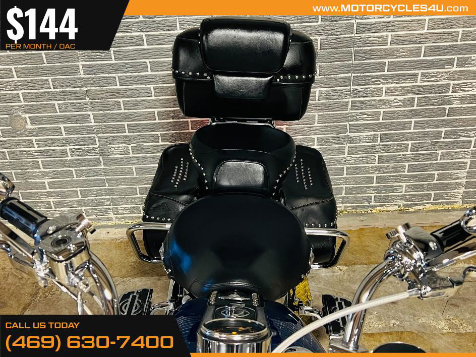 Heritage Softail® Classic