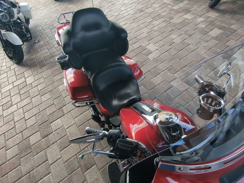 	Electra Glide® Ultra® Limited Low