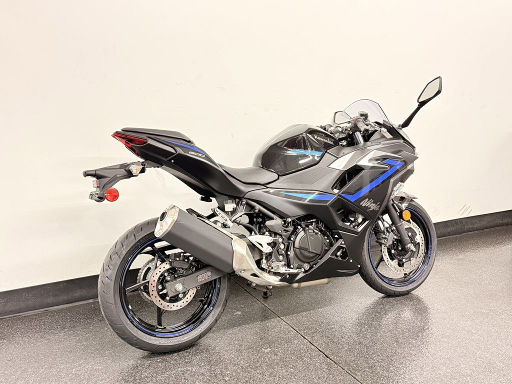 Ninja 500 ABS