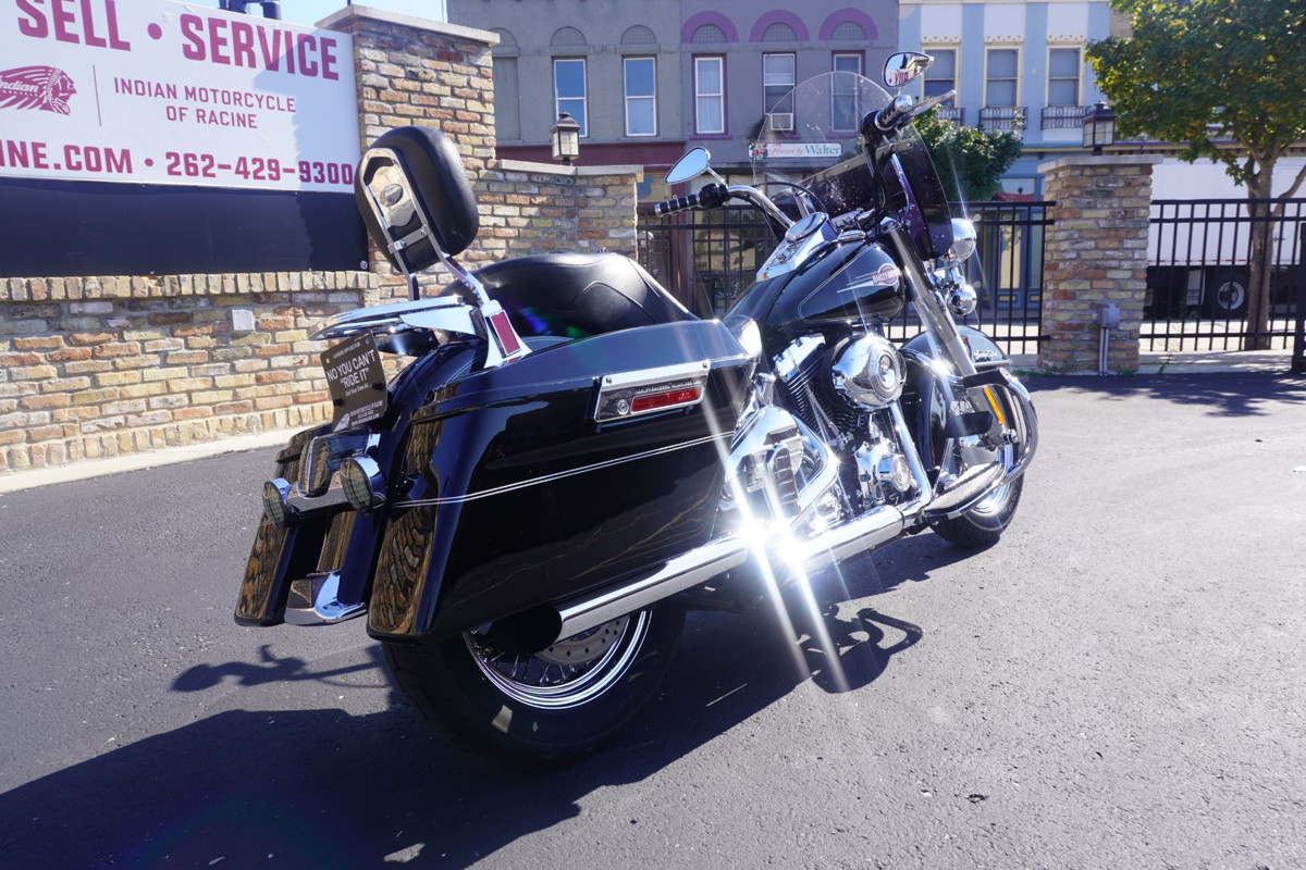 Heritage Softail® Classic