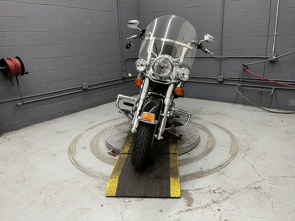 Heritage Softail® Classic