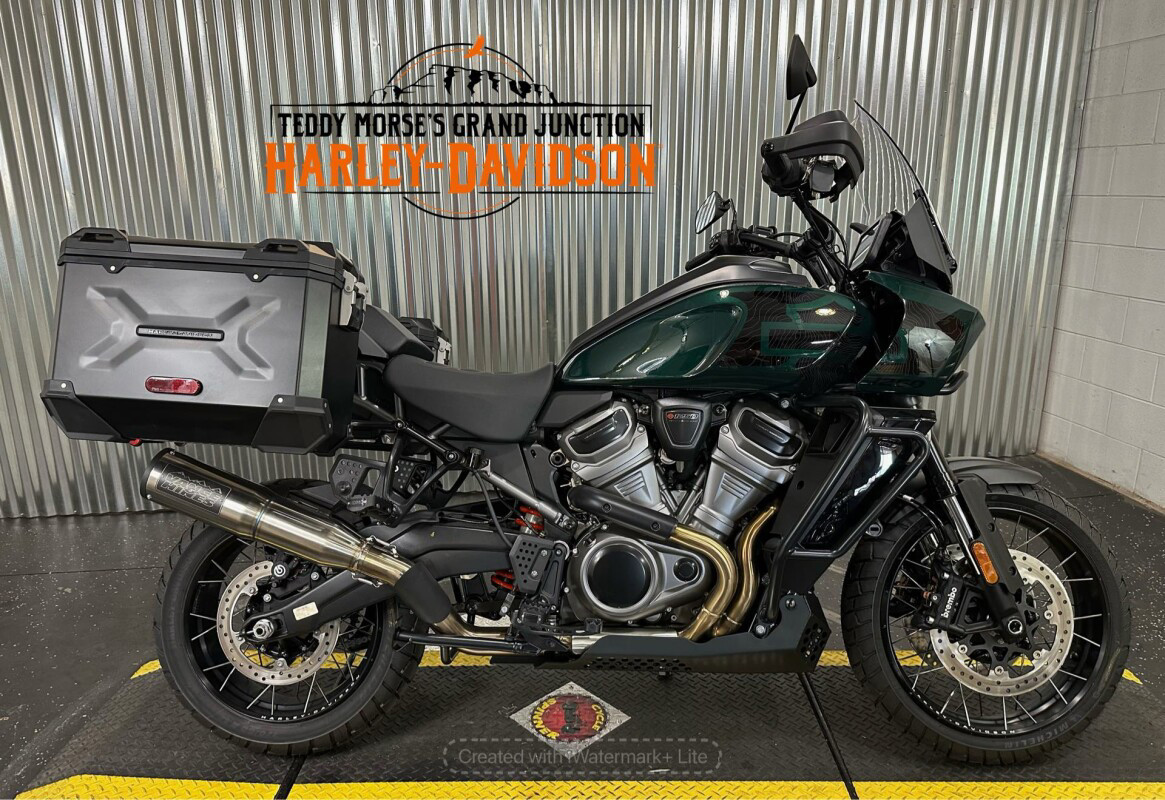 Pan America® 1250 Special