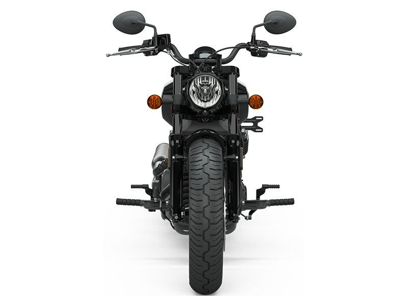 Scout Sixty