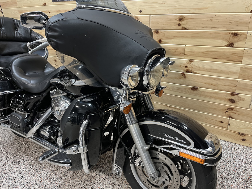 Ultra Classic® Electra Glide®