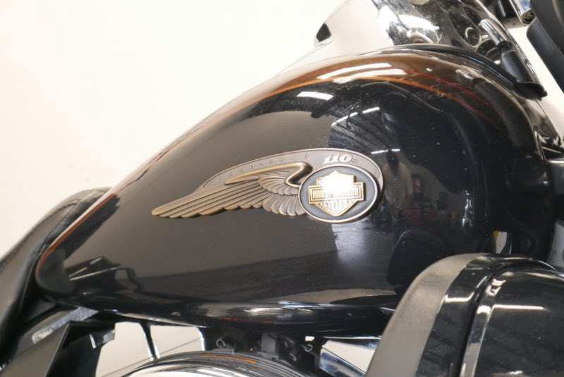 Electra Glide® Ultra® Limited 110th Anniversary