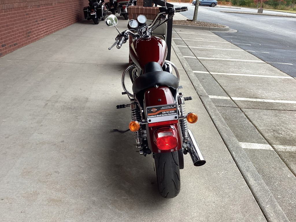 Sportster® 1200 Roadster®