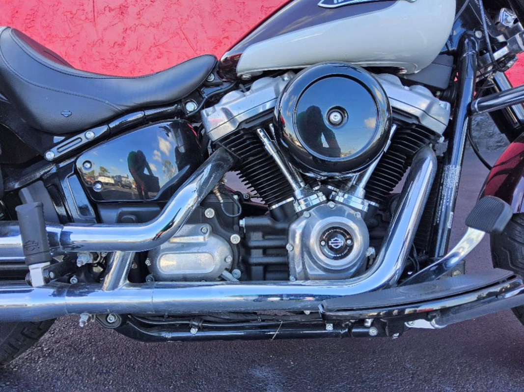 Softail® Slim®