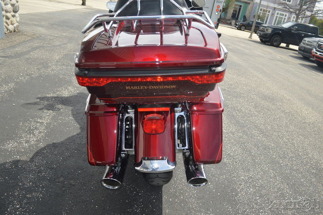 Electra Glide® Ultra® Limited