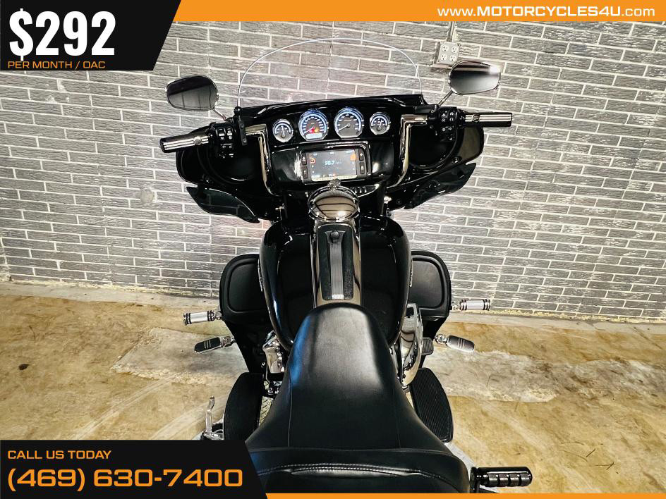 Electra Glide® Ultra Limited® Low