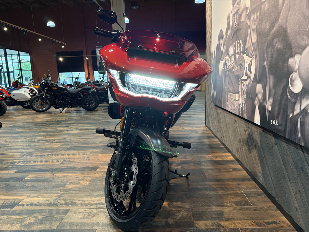 CVO® Road Glide® ST
