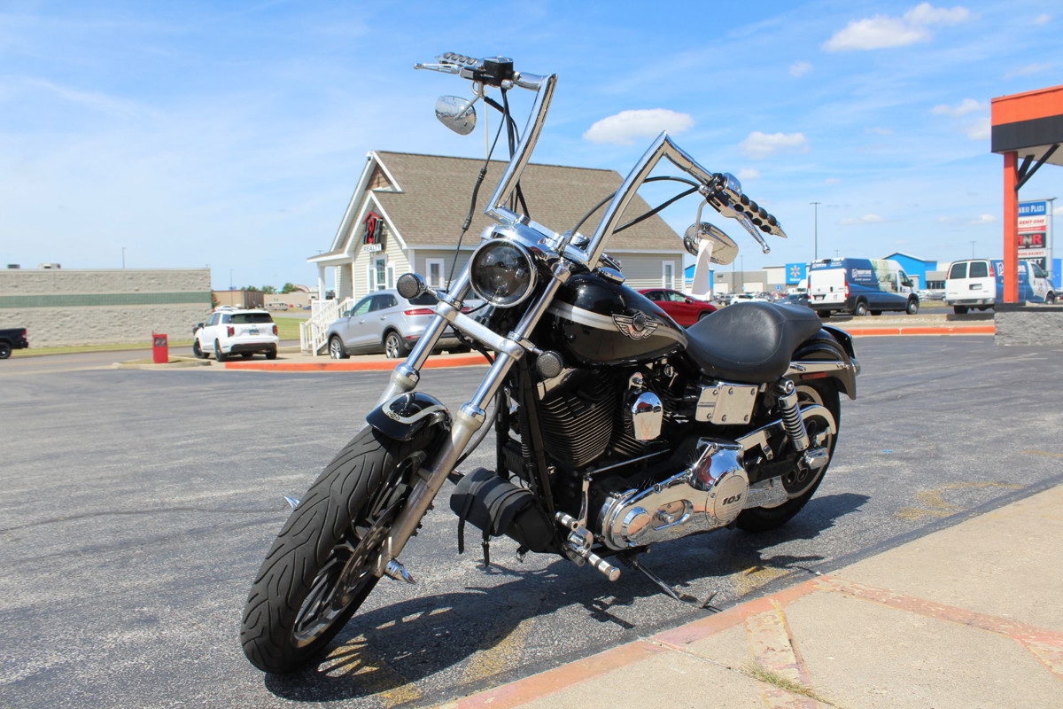 Dyna® Low Rider®