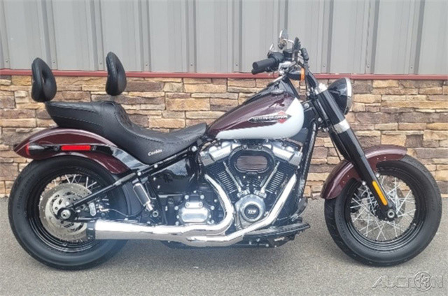 Softail® Slim®