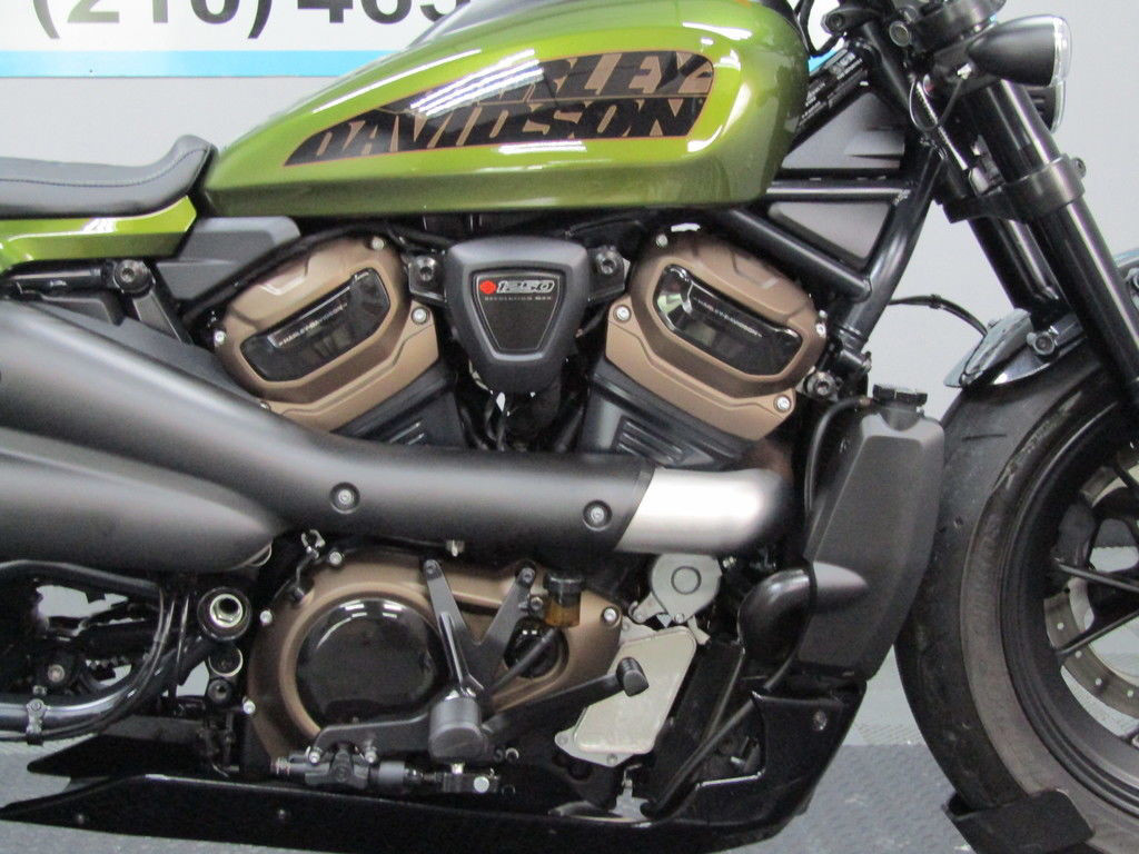 Sportster® S