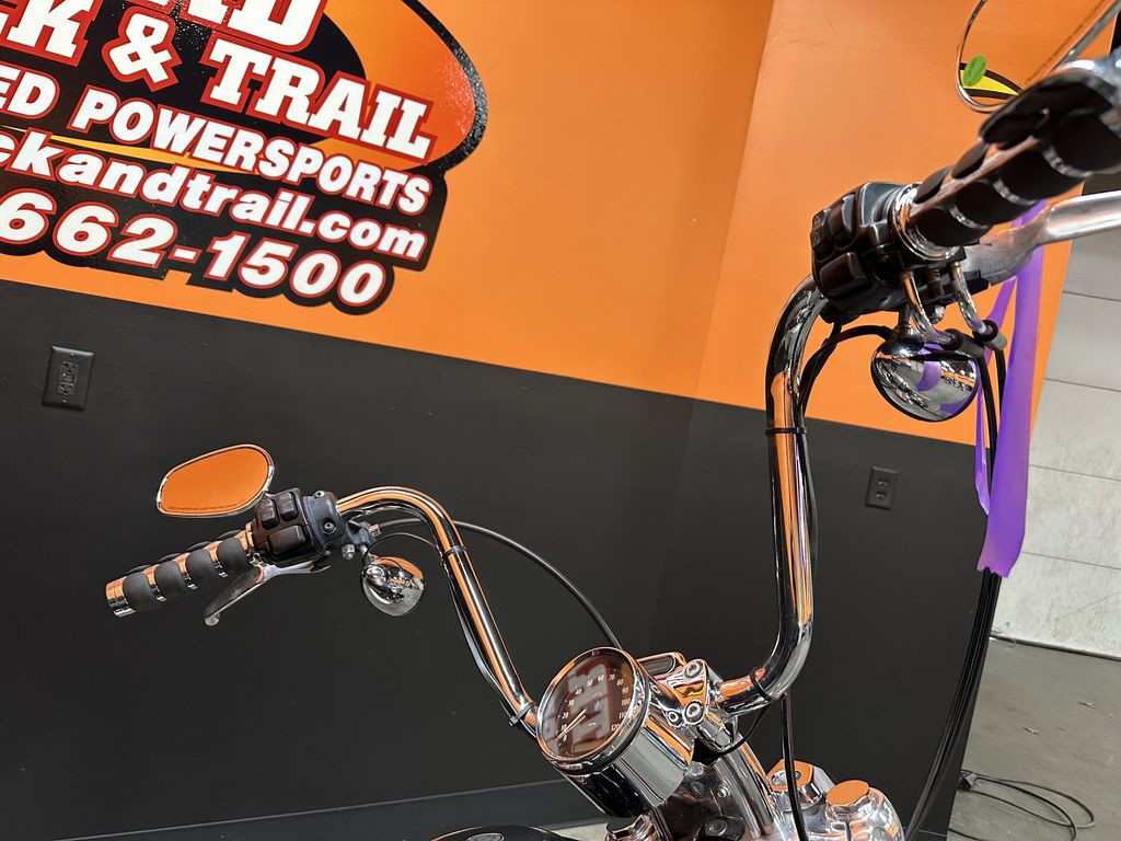 Sportster® 1200 Custom