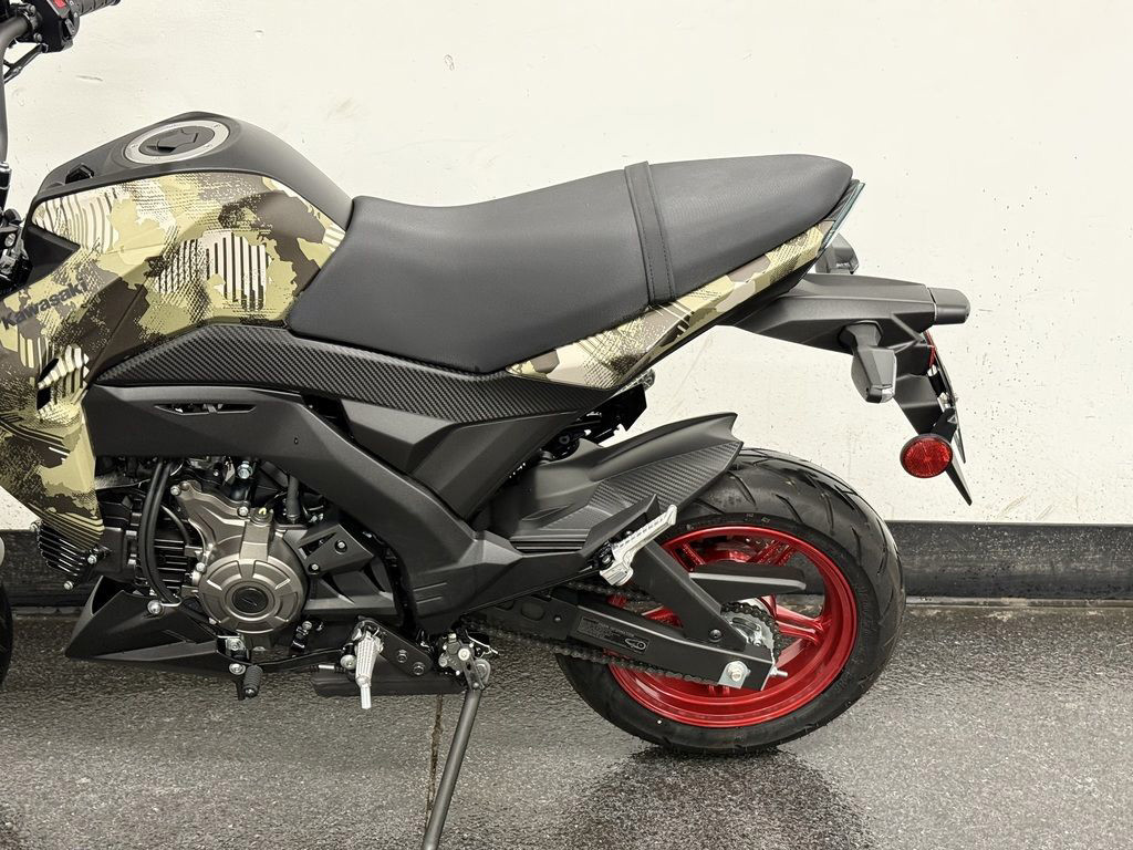 Z125 Pro