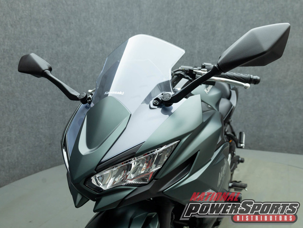 Ninja 650 ABS