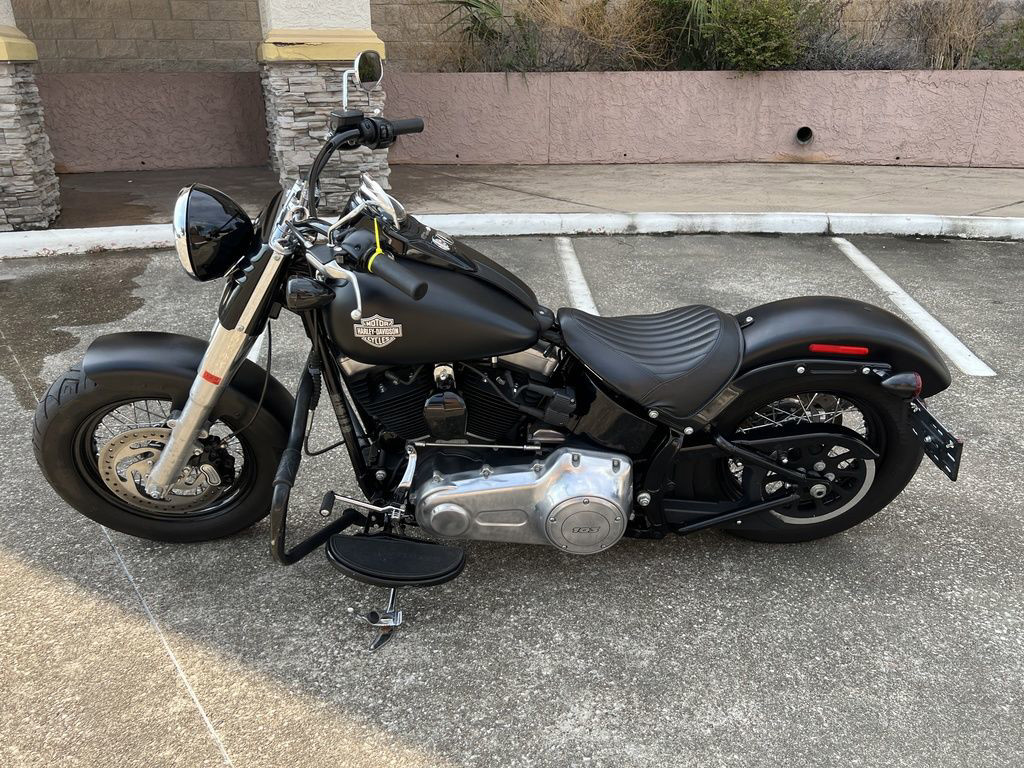 Softail® Slim®