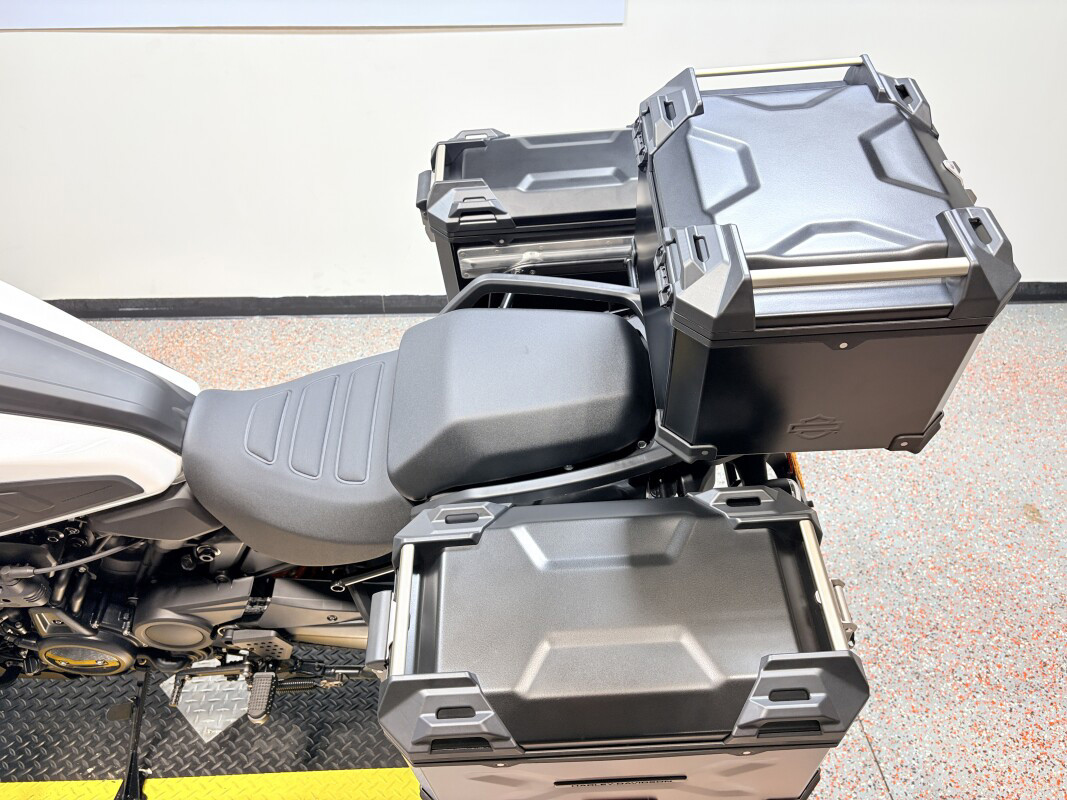Pan America® 1250 Limited