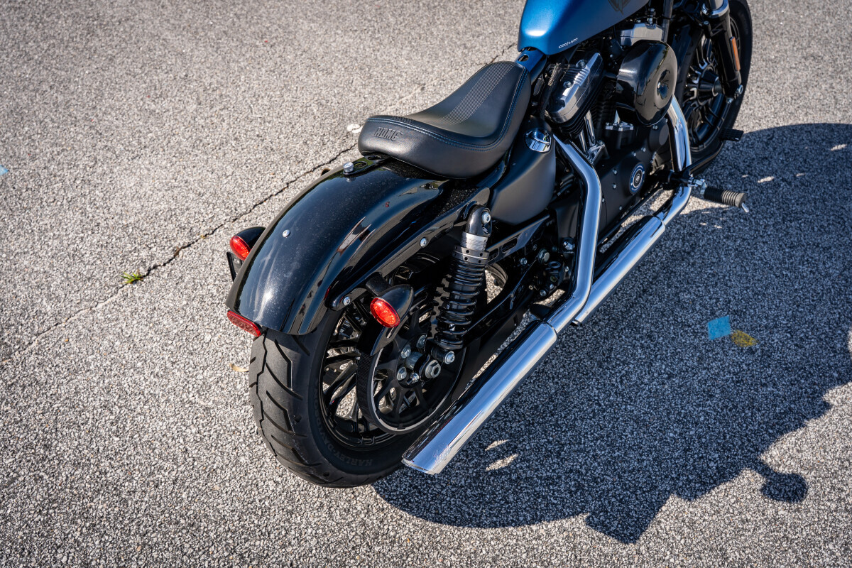 Sportster® Forty-Eight®