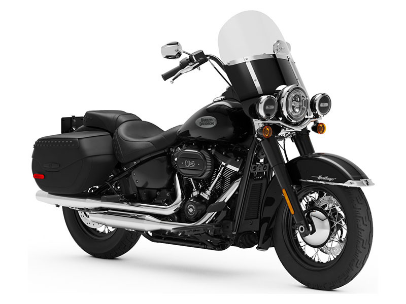 Heritage Classic 114