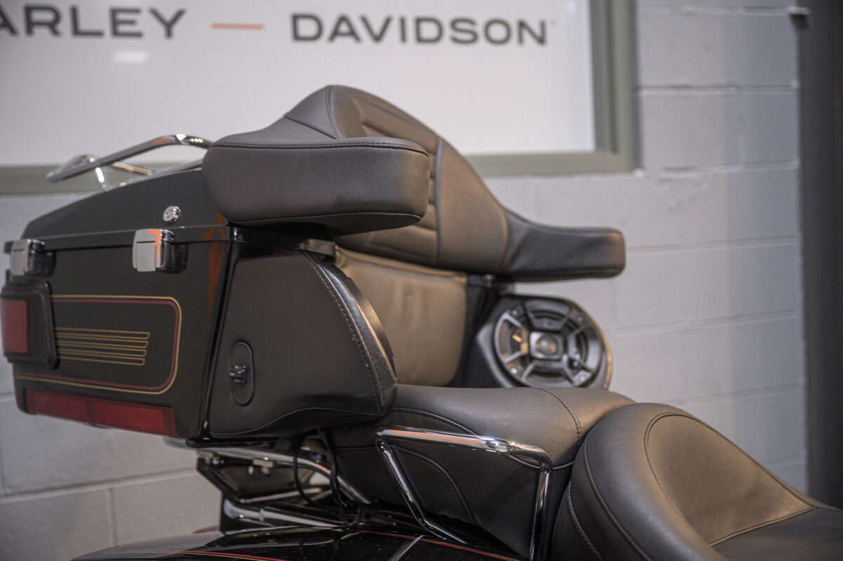 Ultra Classic® Electra Glide® 