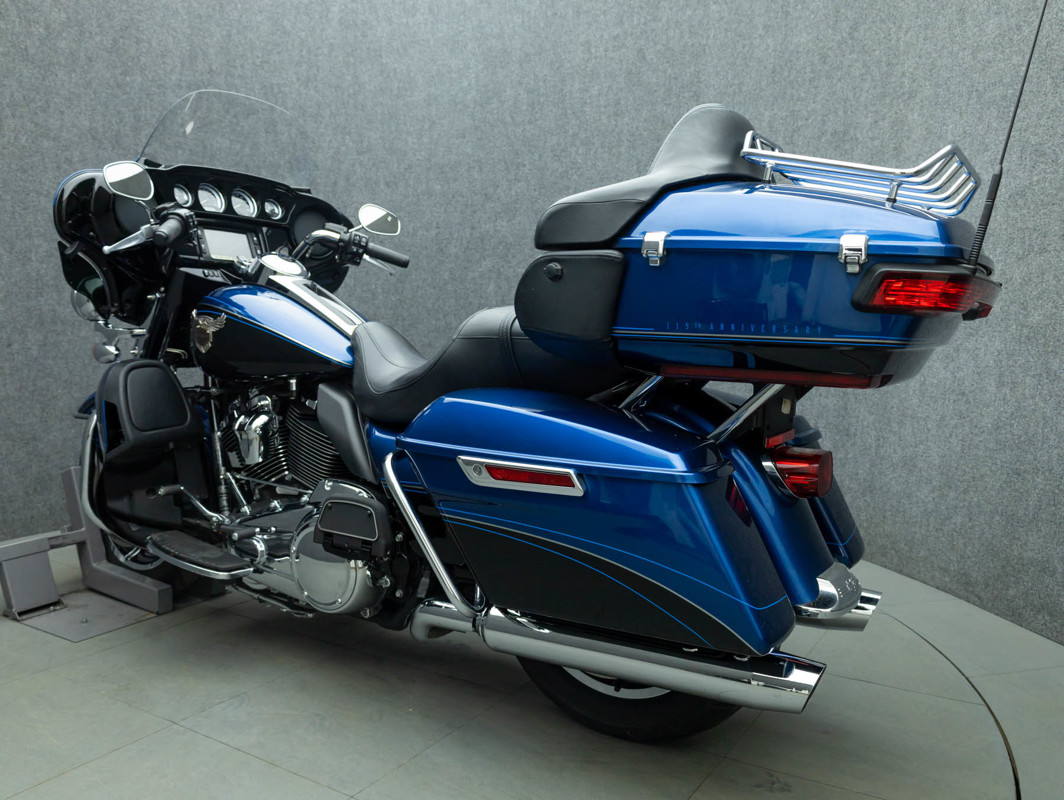 Electra Glide® Ultra® Limited 115th Anniversary