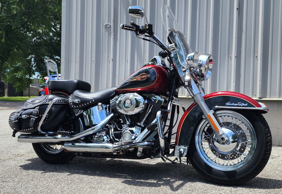 Heritage Softail® Classic